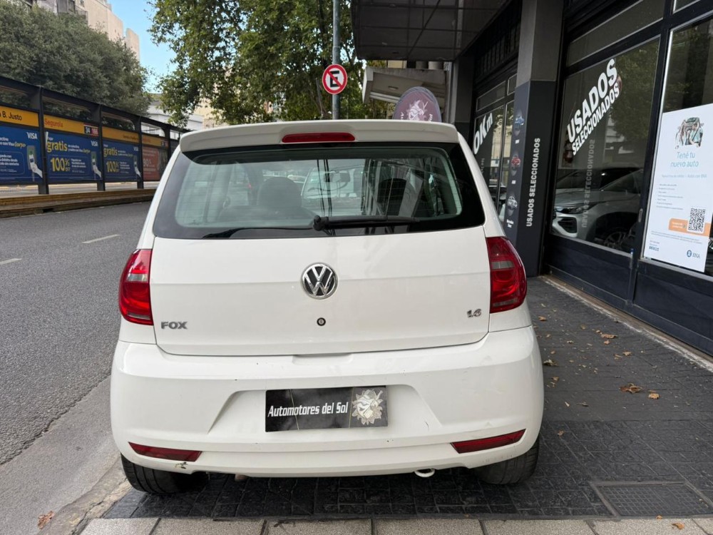 Volkswagen Fox Confortline pack — foto 8